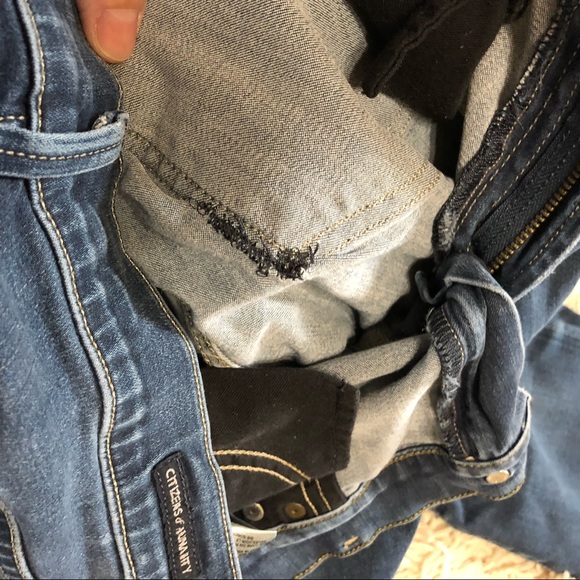 Citizens of Humanity Jeans Size 27 - Picture 6 of 6